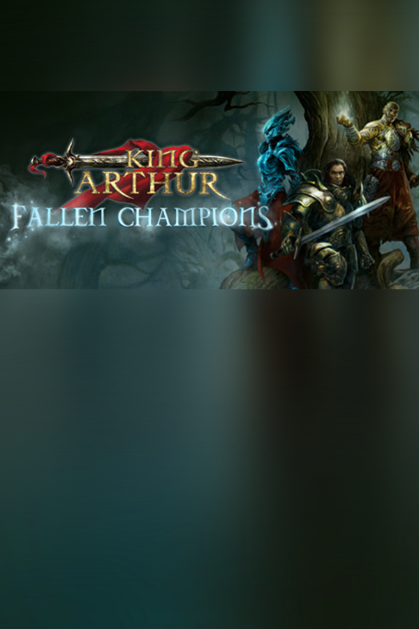 Cover art of King Arthur: Fallen Champions