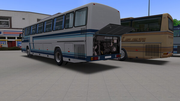 OMSI 2 Add-on Coachbus 303-Series — скриншот 10