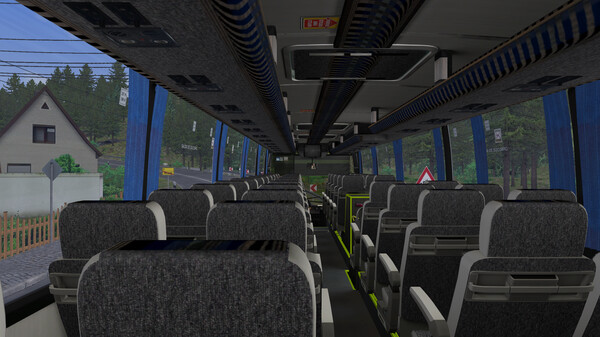 OMSI 2 Add-on Coachbus 303-Series — скриншот 12