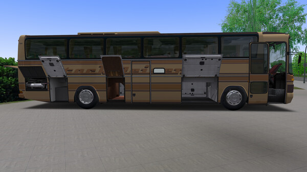 OMSI 2 Add-on Coachbus 303-Series — скриншот 9