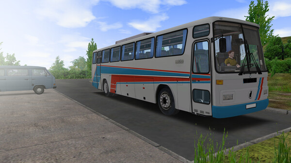 OMSI 2 Add-on Coachbus 303-Series — скриншот 13