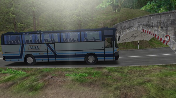 OMSI 2 Add-on Coachbus 303-Series — скриншот 14