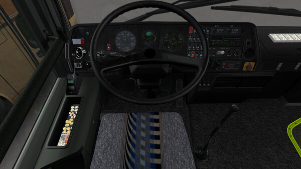 OMSI 2 Add-on Coachbus 303-Series — скриншот 7