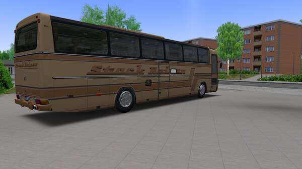 OMSI 2 Add-on Coachbus 303-Series — скриншот 8