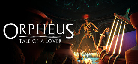 Orpheus: Tale of a Lover Cover Image