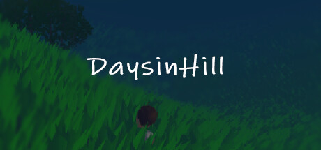 Days in Hill Cover Image