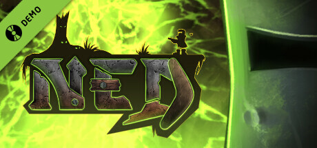 Ned: Iron Outlaw Demo game cover