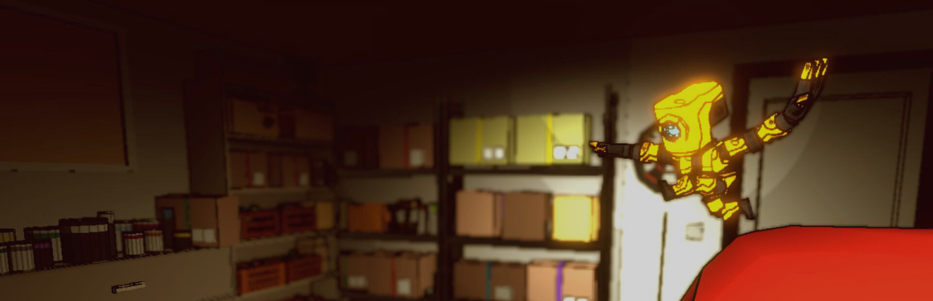 Tiny Visitors