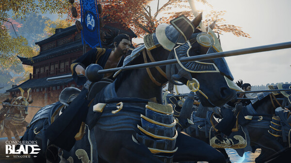Conqueror's Blade — Battle Pass: Sengoku