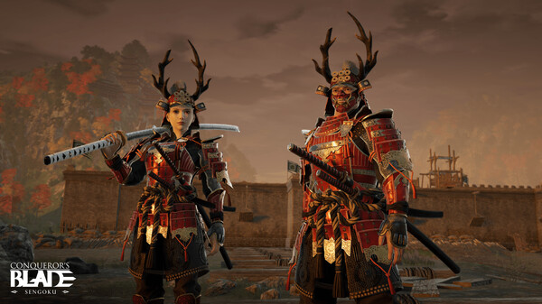 Conqueror's Blade — Battle Pass: Sengoku