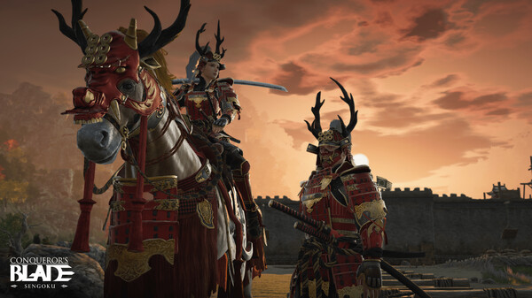 Conqueror's Blade — Battle Pass: Sengoku