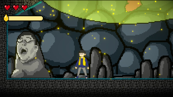 晨晨力量人 Adventure of Roger screenshot 6