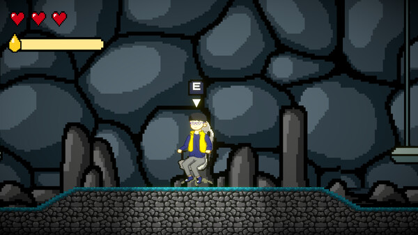 晨晨力量人 Adventure of Roger screenshot 4