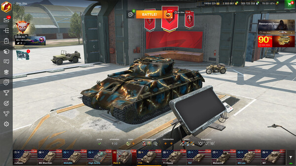 World of Tanks Blitz - Welcome Bundle
