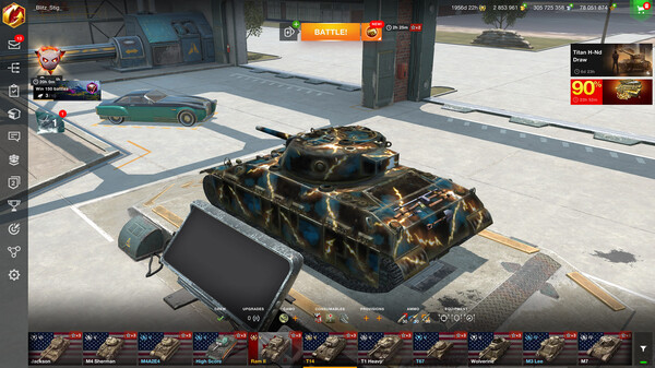 World of Tanks Blitz - Welcome Bundle