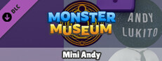 Monster Museum - Mini Andy Small Capsule Image