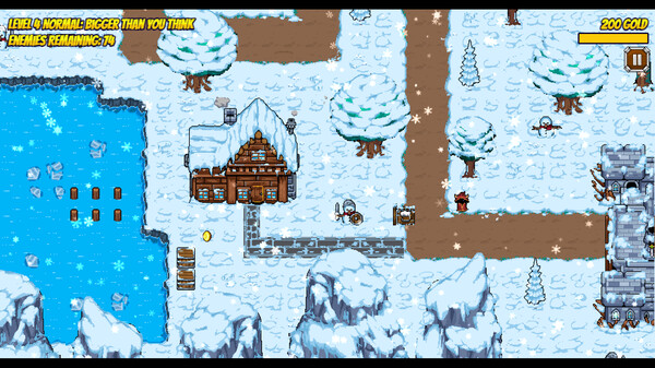 Guard the Tower! game for windows Pc 1