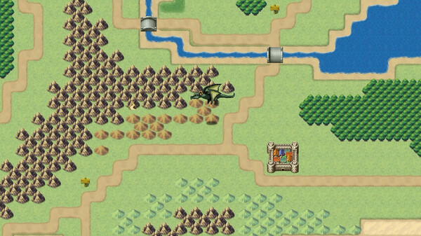 Screenshot z 花园魔三国2 -TheSacrificialGirloftheFantasy3Kingdoms 2-