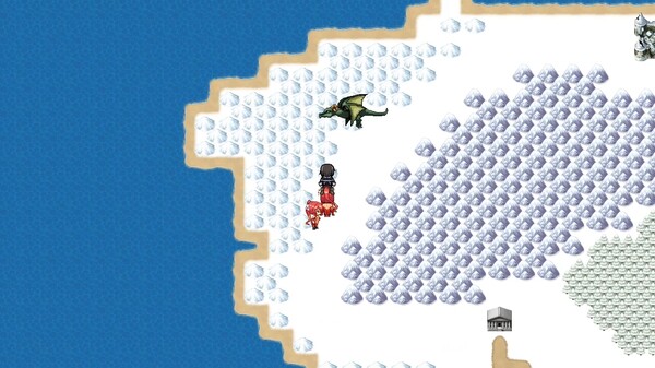 Screenshot z 花园魔三国2 -TheSacrificialGirloftheFantasy3Kingdoms 2-