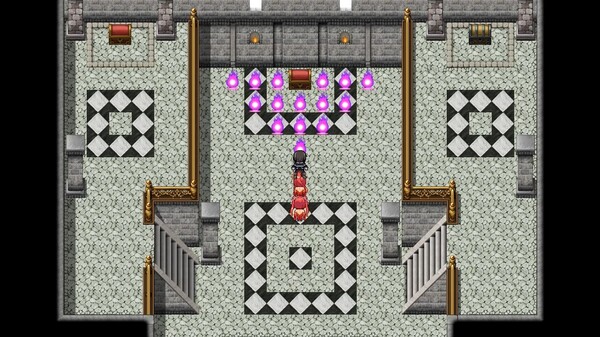 Screenshot z 花园魔三国2 -TheSacrificialGirloftheFantasy3Kingdoms 2-