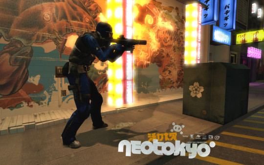 NeoTokyo スクリーンショット 9