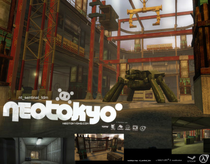 NeoTokyo スクリーンショット 17