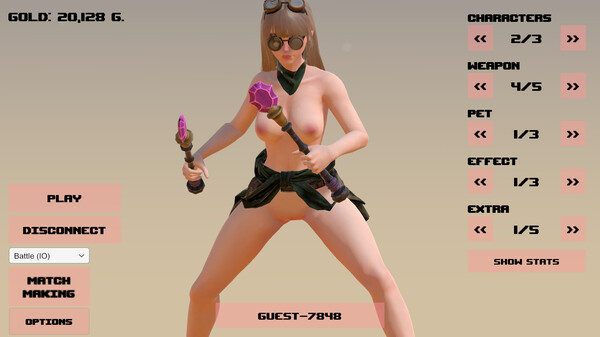 Garestia screenshot 4