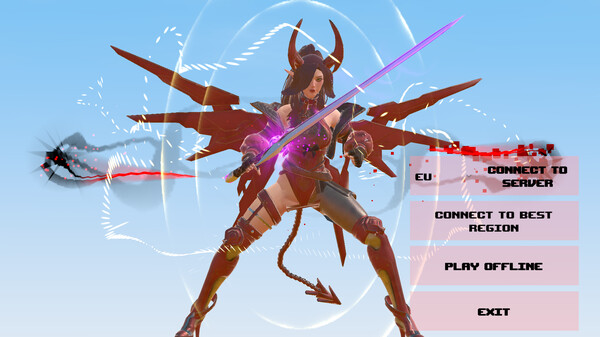 Garestia screenshot 1