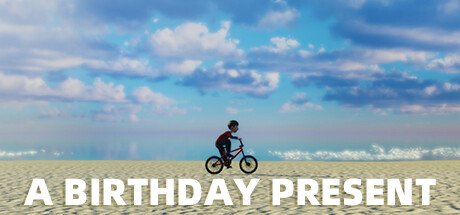 A Birthday Present banner