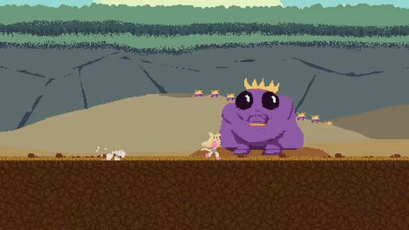Daisy Grotto video 1