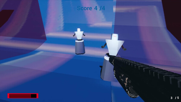 Screenshot z The Silicon Shadow