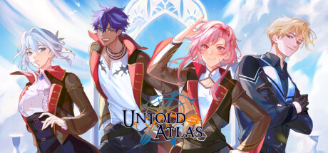 Untold Atlas: otome sim inspired by expedition adventures steam charts