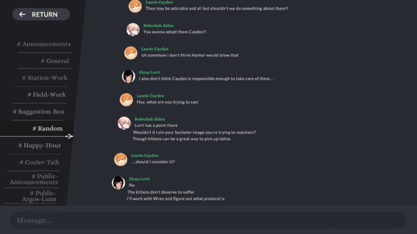 Untold Atlas: otome sim inspired by expedition adventures.