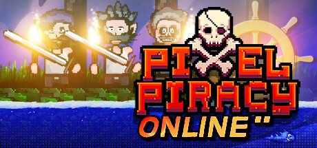 Pixel Piracy Online Cover Image
