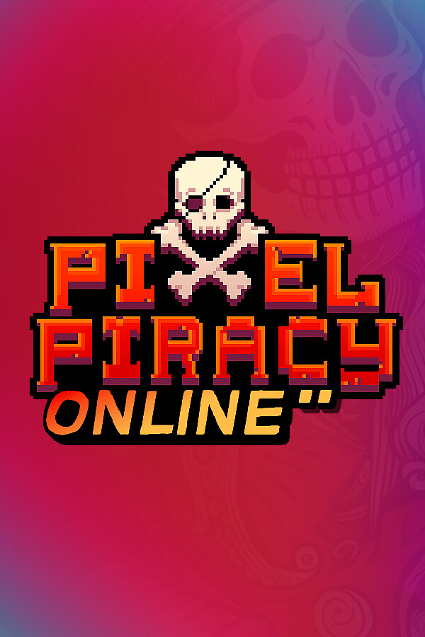 Capa de Pixel Piracy Online