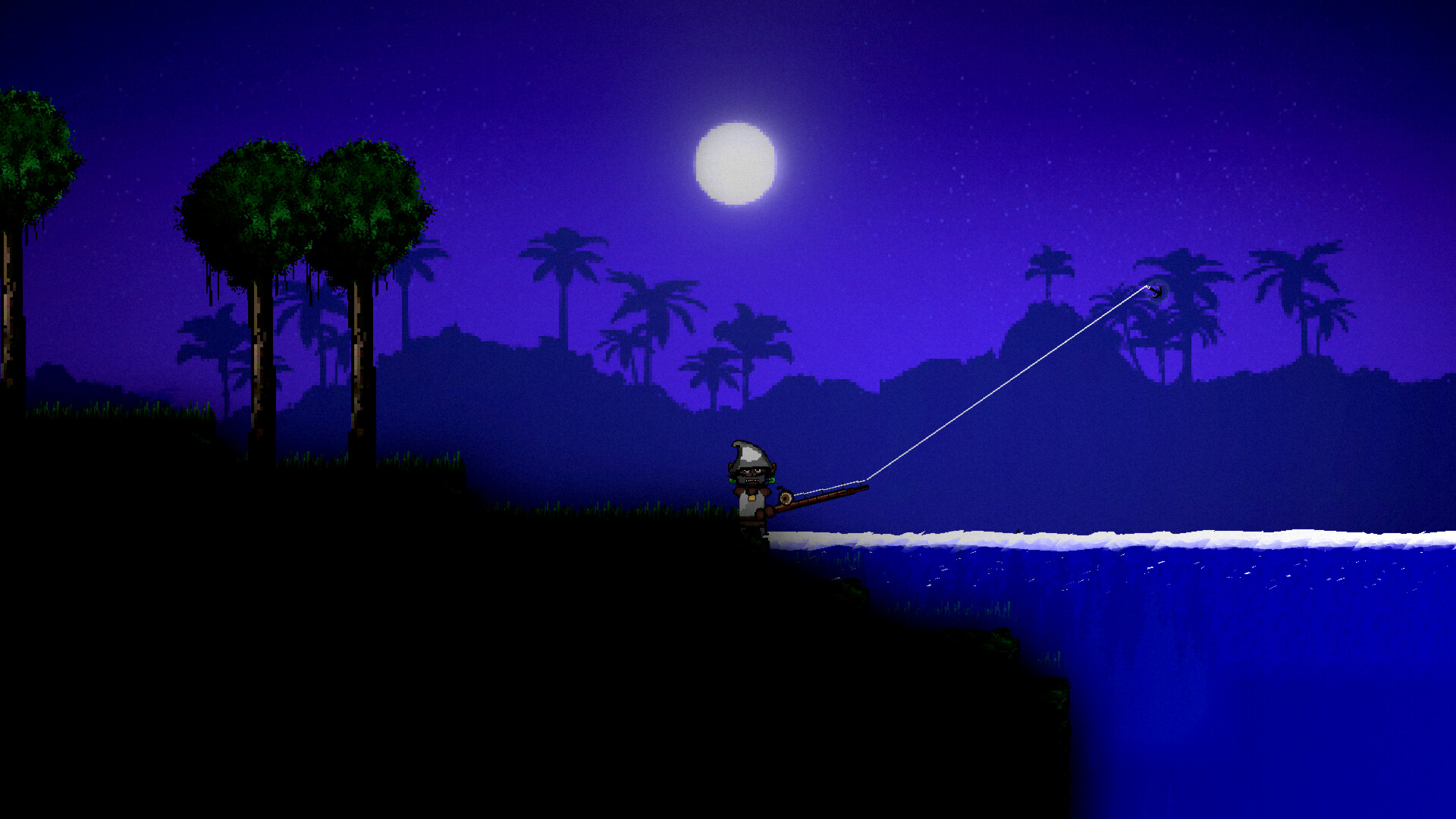 Pixel Piracy Online Featured Screenshot #1