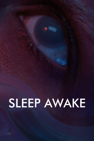 SLEEP AWAKE — обложка