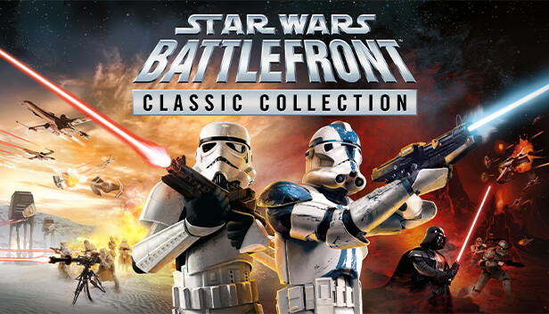 Steamで25% OFF：STAR WARS™: Battlefront Classic Collection