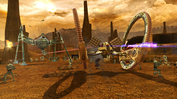 STAR WARS™: Battlefront Classic Collection.