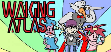 Waking Atlas banner image