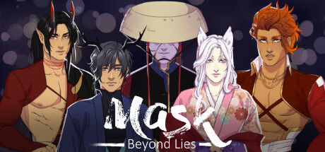 Mask - Beyond Lies banner