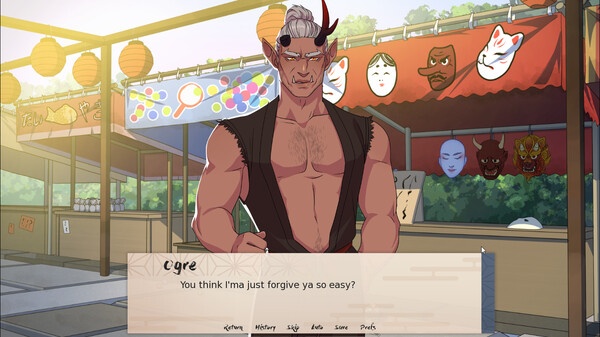 Mask - Beyond Lies screenshot 3