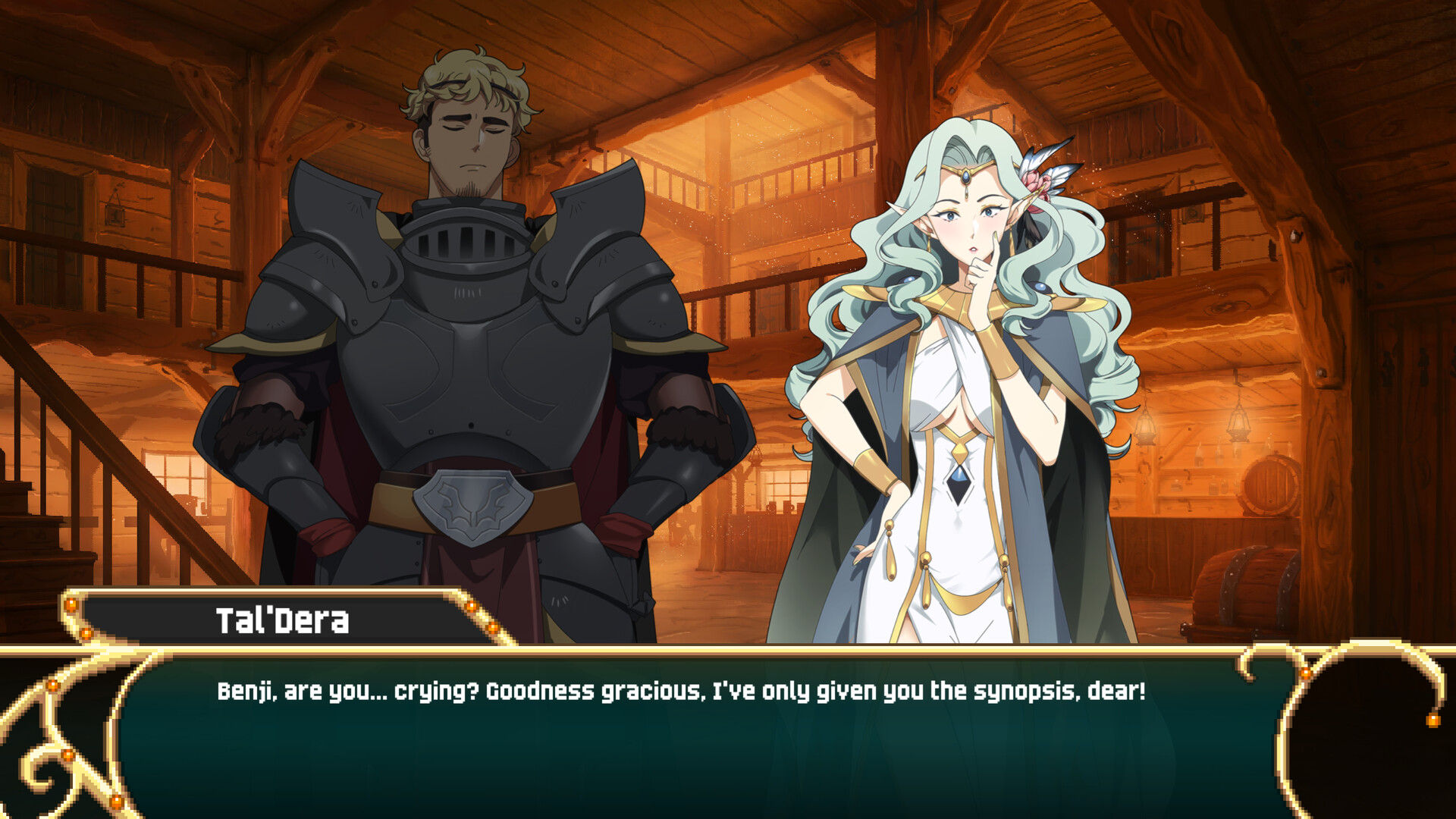 Dark Deity 2 screenshot 12