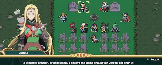 Dark Deity 2 video 6