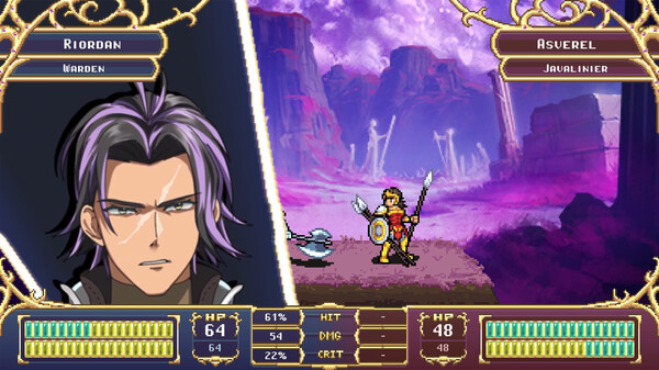 Dark Deity 2 Screenshot