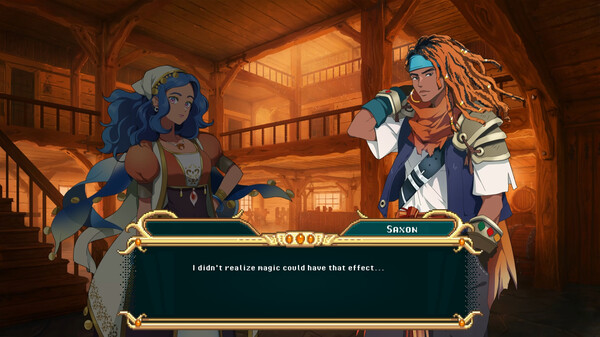 Dark Deity 2 Screenshot