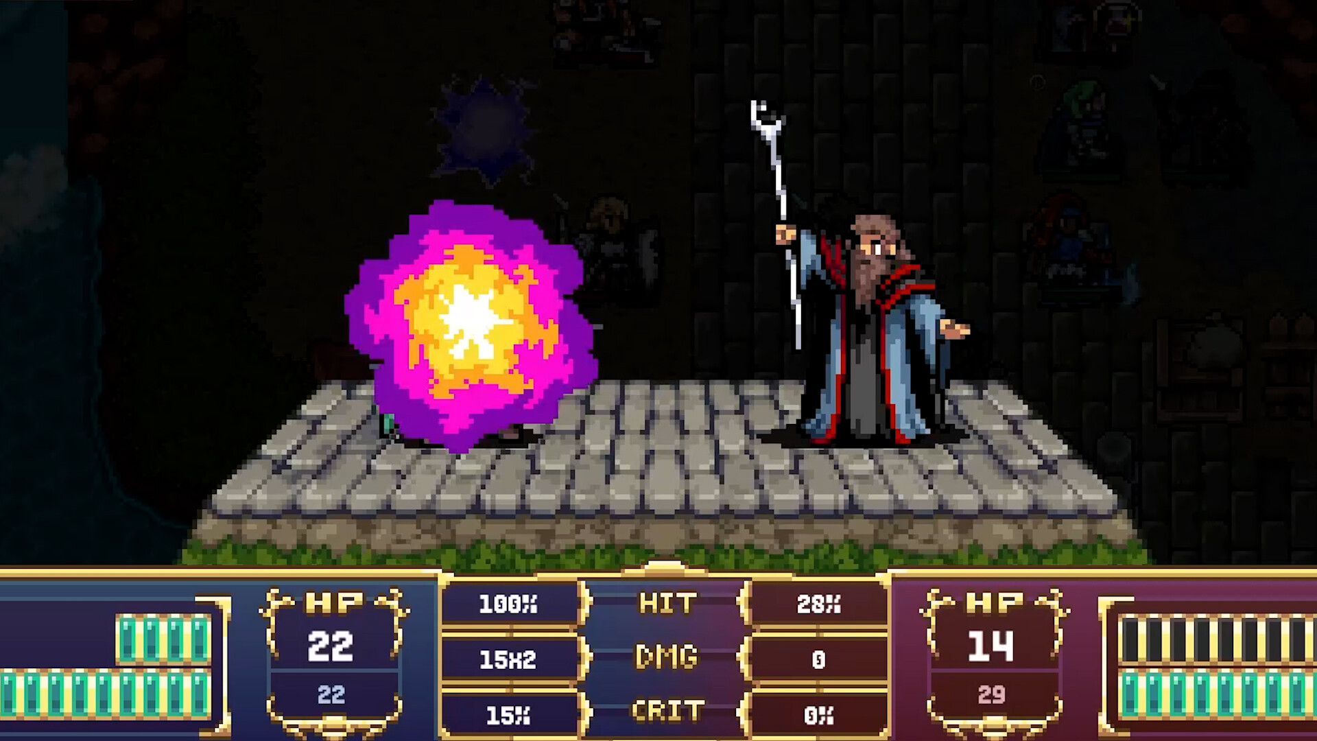 Dark Deity II screenshot