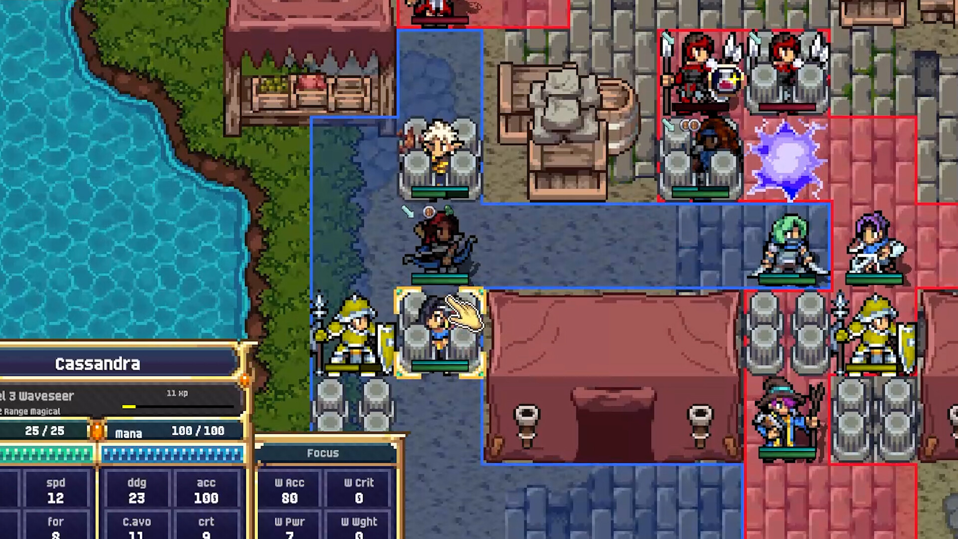 Dark Deity II screenshot