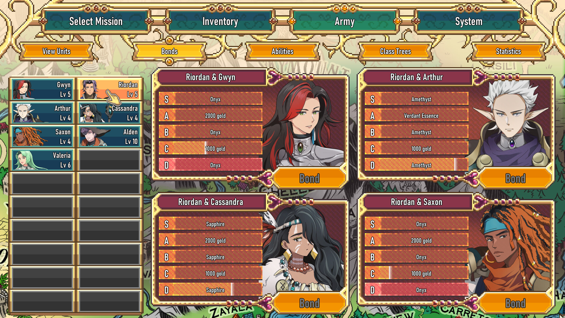 Dark Deity 2 screenshot #10