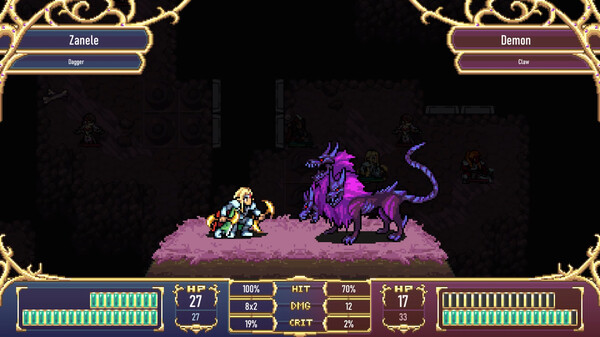 Dark Deity 2 Screenshot
